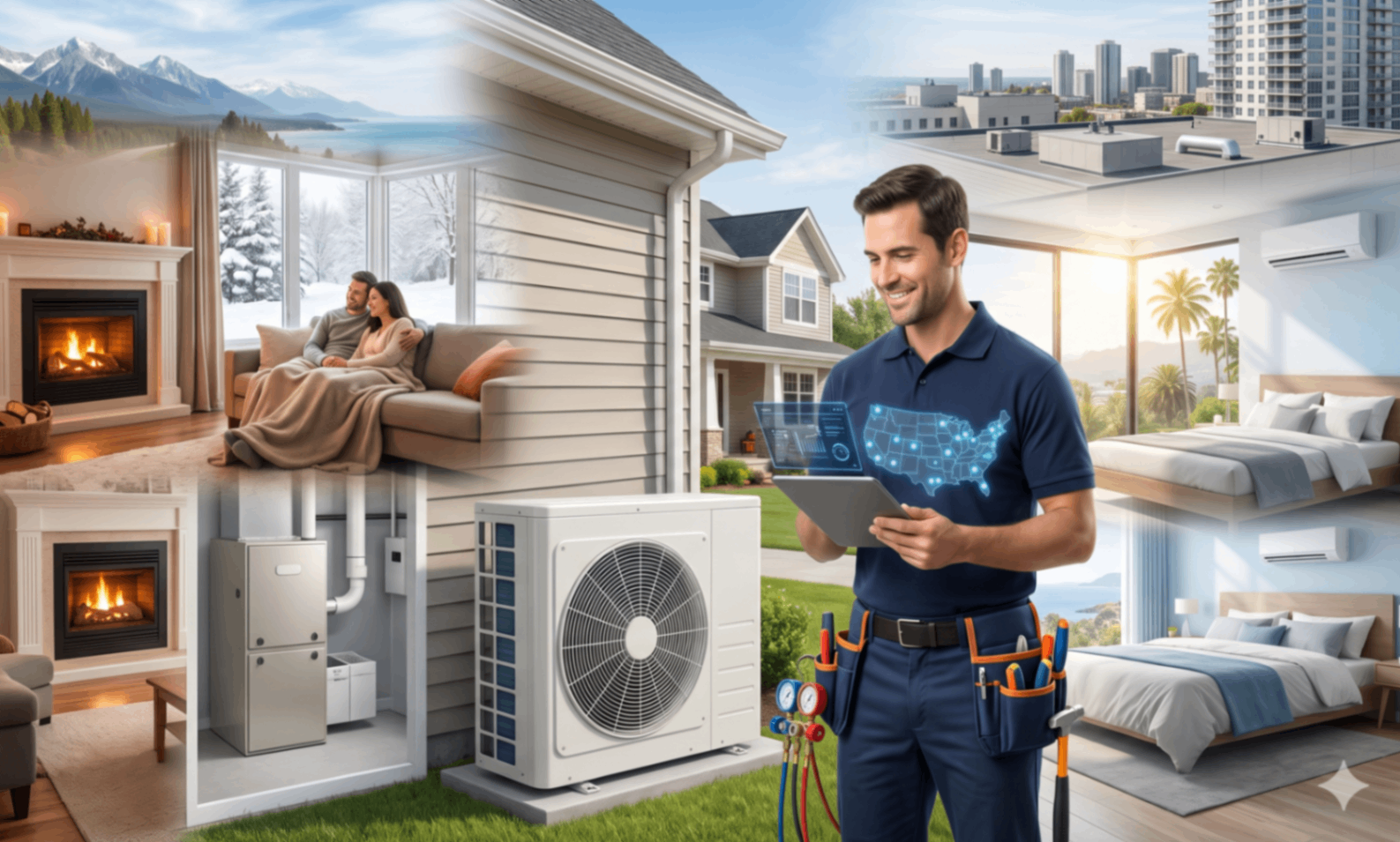 HVAC in Larned, KS